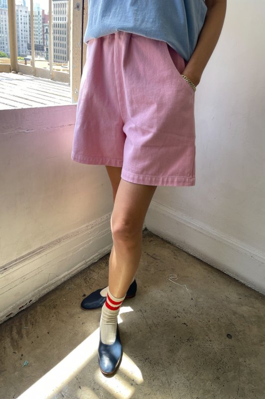 City Shorts - Pink