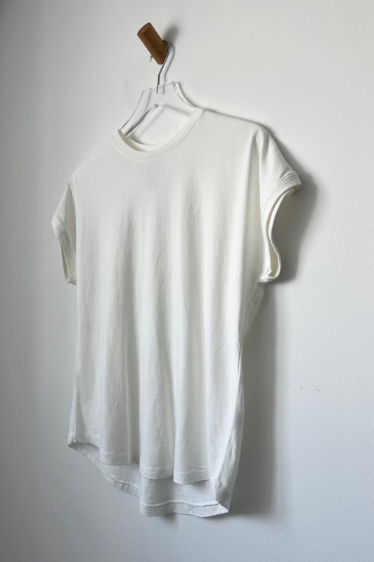 Ease Tee - Vintage White