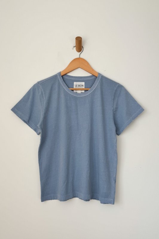 Vintage Boy Tee (Organic Cotton) - Waterloo