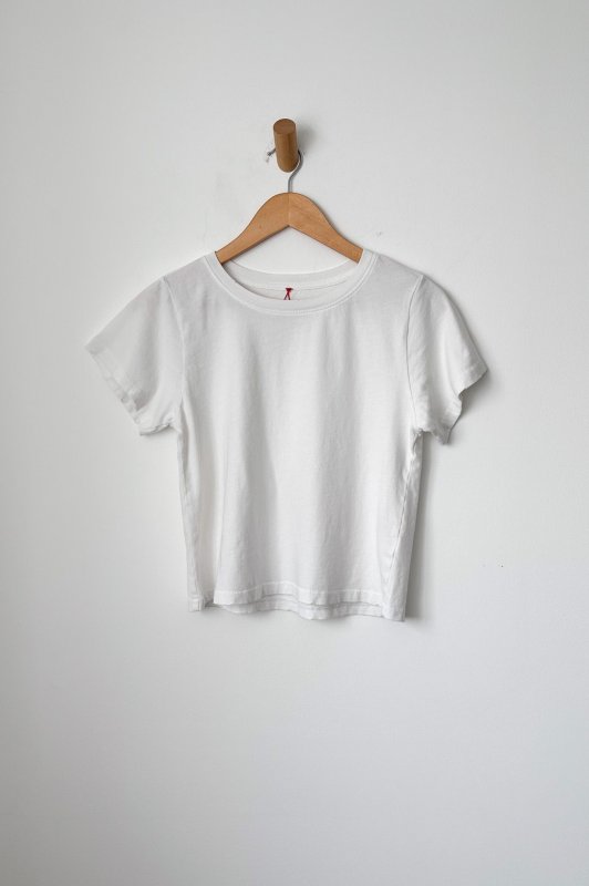 Darling Tee - Vintage White