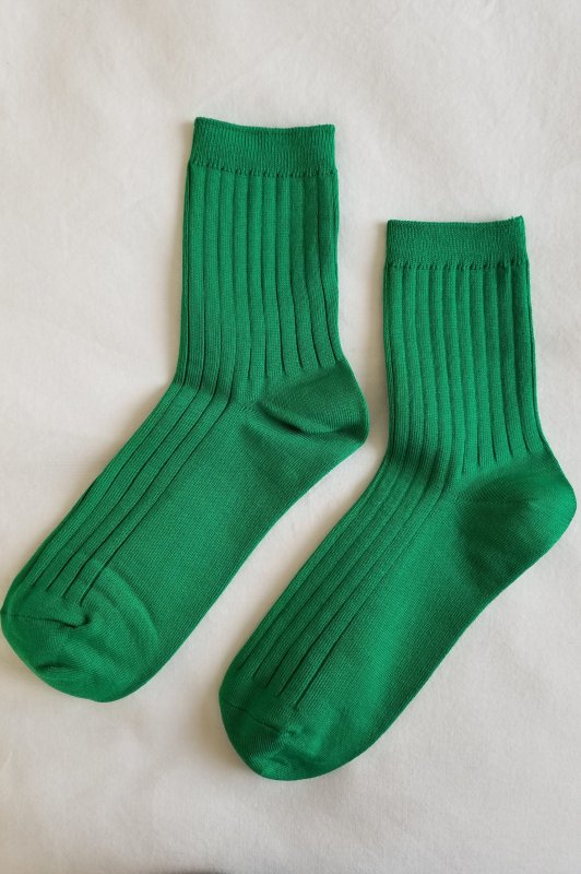 Her Socks (MC cotton) - Kelly Green