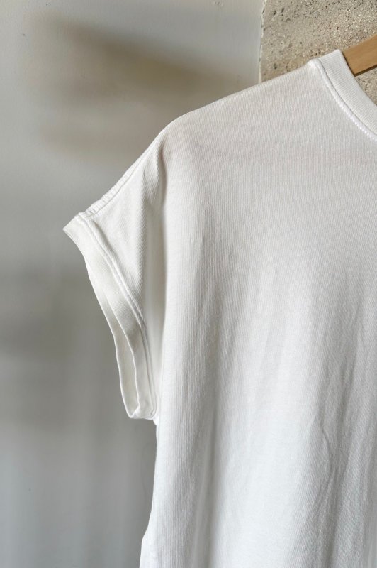 Ease Tee - Vintage White